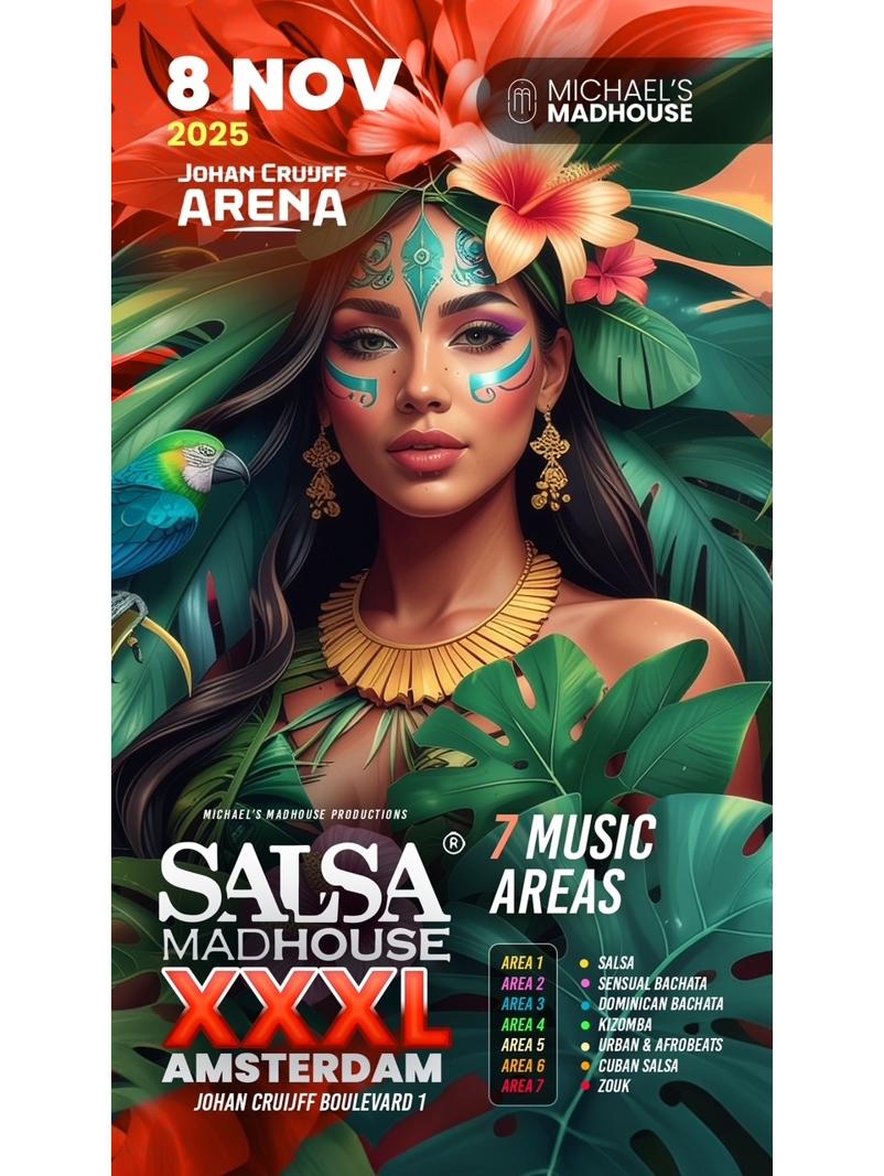 Salsa Madhouse XXXL Edition 