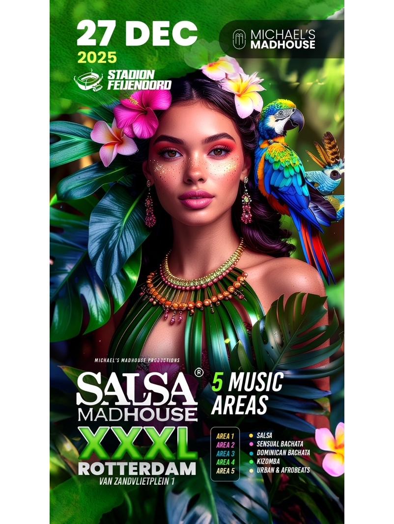 Salsa Madhouse XXXL Edition 