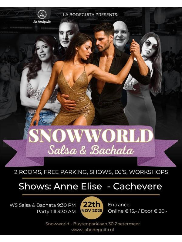 La Bodequita Snowworld La Bodequita Snowworld