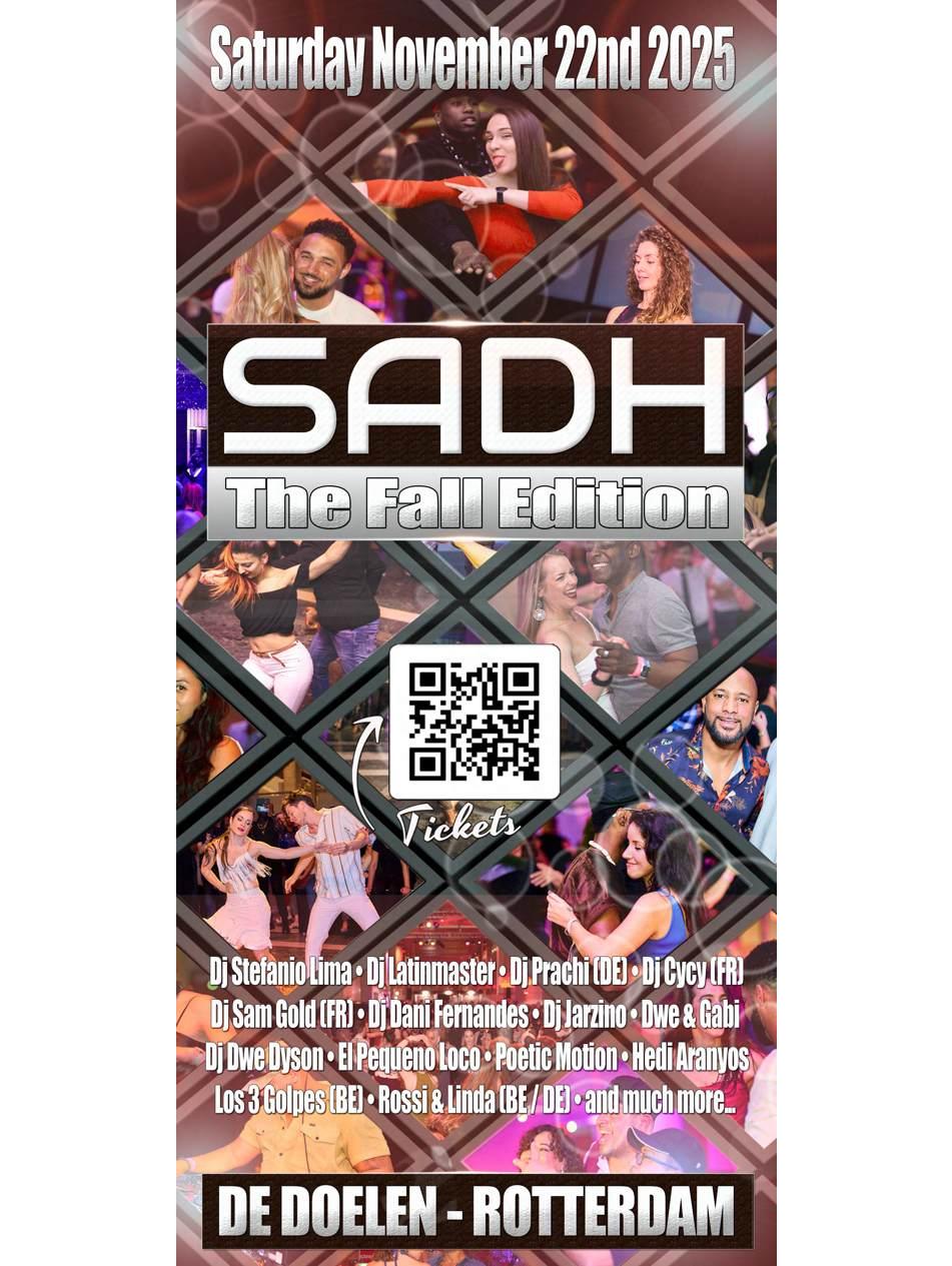 Salsa aan de haven Salsa aan de haven