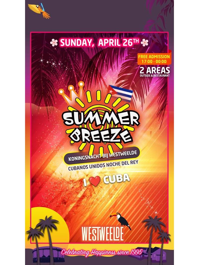 Noche del Rey Summerbreeze