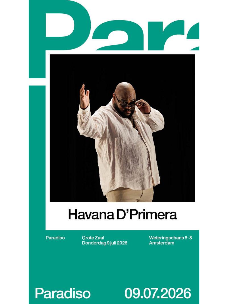 Havana d Primera Paradiso Amsterdam