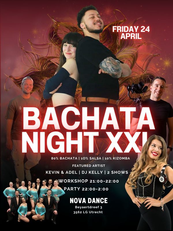 Salsaventura Utrecht