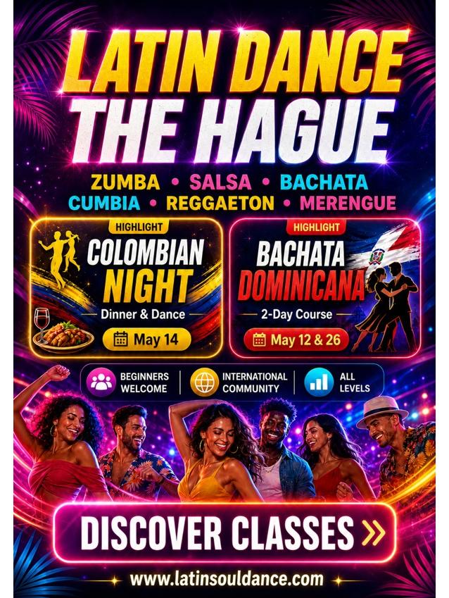 Latin soul dance