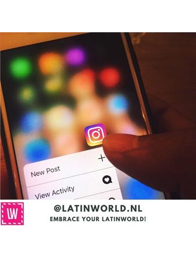 Follow us on Instagram: https://www.instagram.com/latinworld.nl/