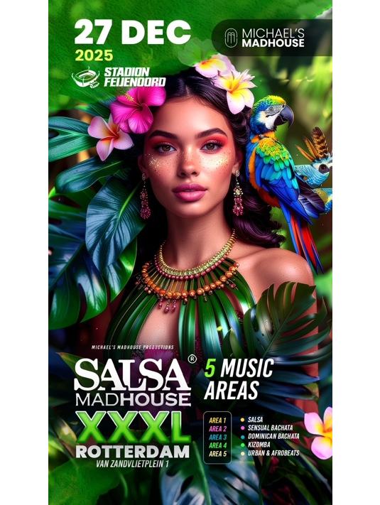 Salsa Madhouse XXXL Edition Salsa Madhouse XXXL Edition