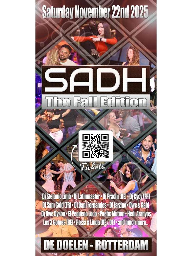 Salsa aan de haven Salsa aan de haven