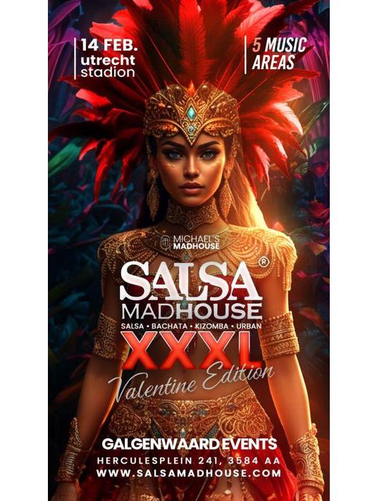 Salsa madhouse