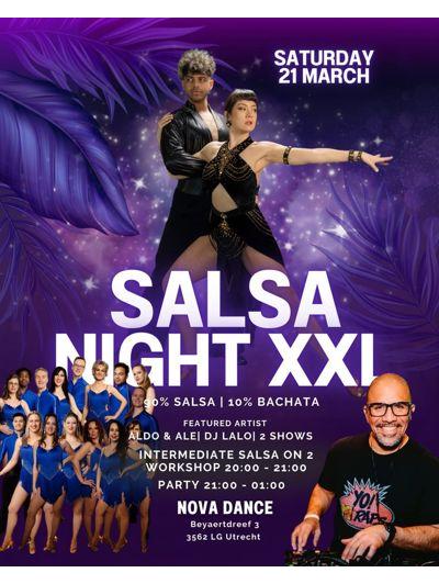 Salsaventura Salsaventura