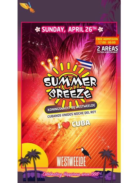 Noche del Rey Summerbreeze