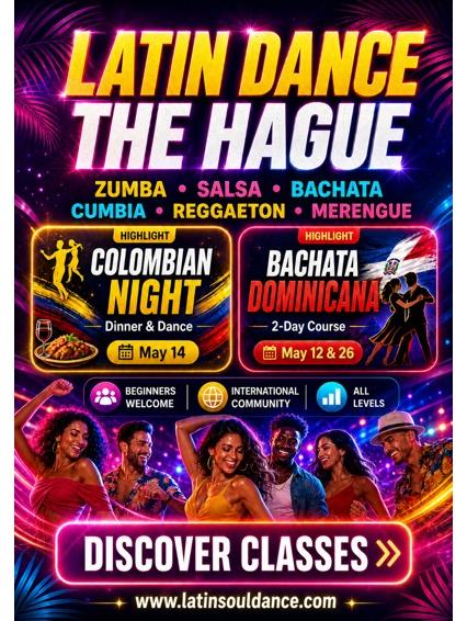 Latin soul dance