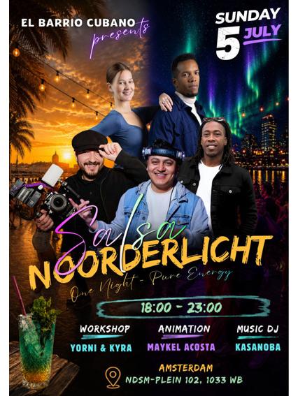 Salsa Noorderlicht