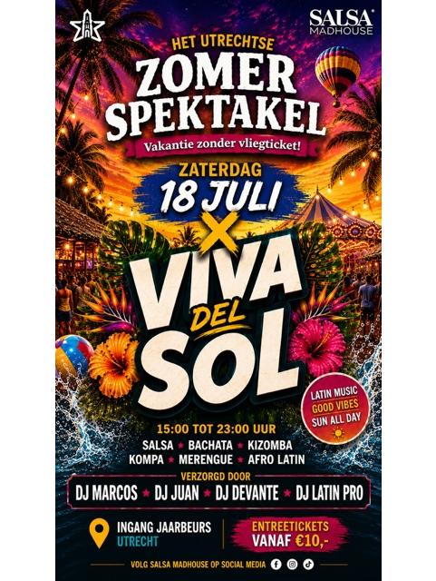 Viva del Sol Viva del Sol