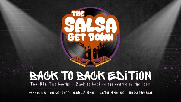 The Salsa Get Down | Salsa Social, Vivendi Dance Collective te Amsterdam The Salsa Get Down | Salsa Social: Vivendi Dance Collective te Amsterdam