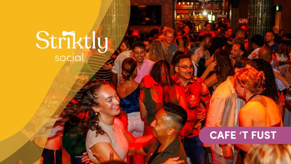 Striktly Salsa & Bachata, Striktly te Rotterdam Striktly Salsa & Bachata: Striktly te Rotterdam