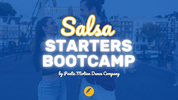Salsa Starters Bootcamp, Poetic Motion te Rotterdam Salsa Starters Bootcamp: Poetic Motion te Rotterdam