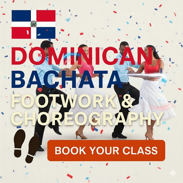 Bachata Dominicana Footwork/Choreography/Workshop, Latin Soul Dance te Den Haag Bachata Dominicana Footwork/Choreography/Workshop: Latin Soul Dance te Den Haag