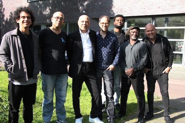 Fra Fra Sound, Muziekpodium De X te Leiden Fra Fra Sound: Muziekpodium De X te Leiden