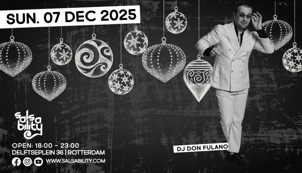 Salsa in de Stad, Salsability te Rotterdam Salsa in de Stad: Salsability te Rotterdam