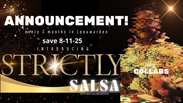Strictly Salsa, Apaixiona te Leeuwarden Strictly Salsa: Apaixiona te Leeuwarden