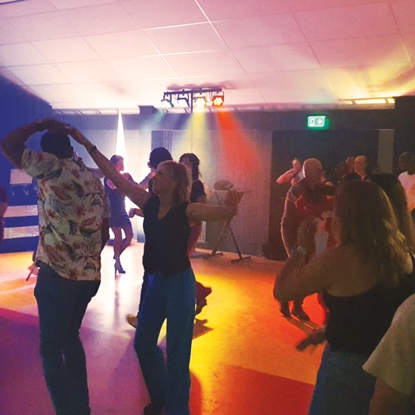 Salsa Vibes Christmas Party, Salsa Vibes te Breda Salsa Vibes Christmas Party: Salsa Vibes te Breda