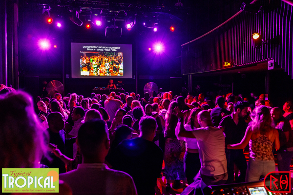 LatinXpress New Year, Typical Tropical Events te Rotterdam LatinXpress New Year: Typical Tropical Events te Rotterdam