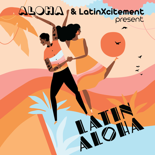 Latin Aloha Wijk aan Zee, Aloha Wijk aan Zee te Velsen Noord Latin Aloha Wijk aan Zee: Aloha Wijk aan Zee te Velsen Noord