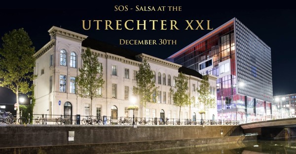 Salsa in de Utrechter XXL, Salsa On Sunday te Utrecht Salsa in de Utrechter XXL: Salsa On Sunday te Utrecht