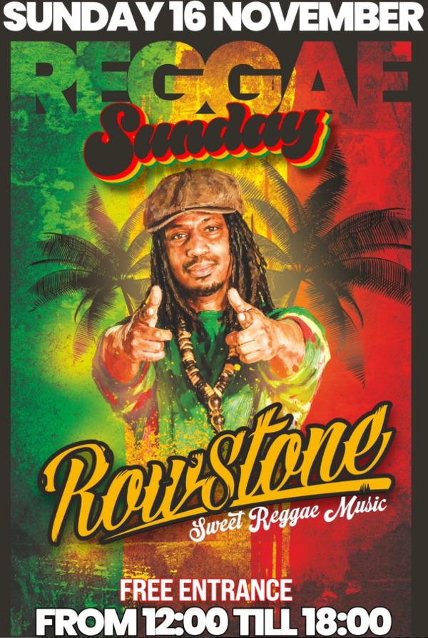 Cancún Social Club - Reggae Sunday, Cancún Social Club Amsterdam te Amsterdam Cancún Social Club - Reggae Sunday: Cancún Social Club Amsterdam te Amsterdam