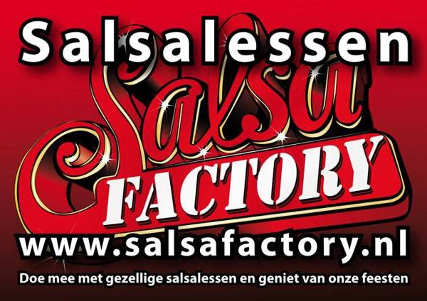 Vrijblijvende proeflessen Salsa en Bachata, SalsaFactory te Amsterdam Vrijblijvende proeflessen Salsa en Bachata: SalsaFactory te Amsterdam