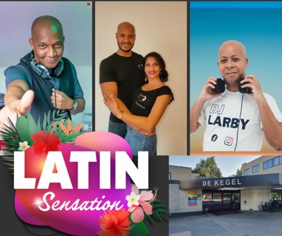 Latin Sensation | Salsa - Bachata - Kizomba - Konpa - Ritmo.: Latin Sensation te Amstelveen