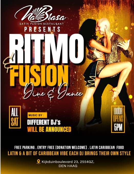 Na Brasa Ritmo & Fusion, Na Brasa Kijkduin te Den Haag Na Brasa Ritmo & Fusion: Na Brasa Kijkduin te Den Haag