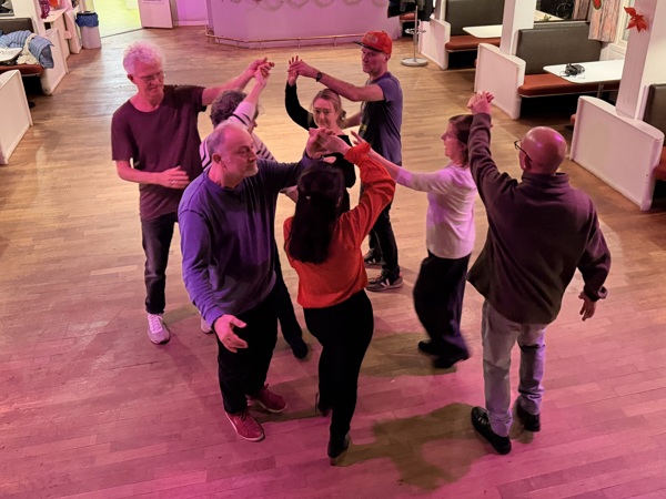 Vanaf woensdag 16 januari: Betaalbare cursus/affordable course Rueda llanta, afuera, mixta & other structures, Rueda Amsterdam te Amsterdam Vanaf woensdag 16 januari: Betaalbare cursus/affordable course Rueda llanta, afuera, mixta & other structures: Rueda Amsterdam te Amsterdam