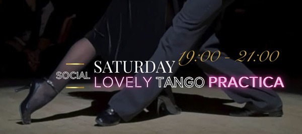 lovely Tango Practica, Tangomatter te Amsterdam lovely Tango Practica: Tangomatter te Amsterdam