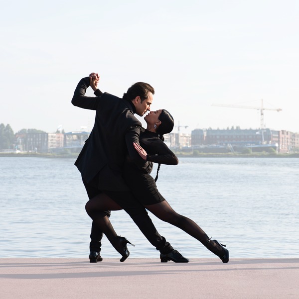 Tango Beginners course 4, Tangomatter te Amsterdam Tango Beginners course 4: Tangomatter te Amsterdam