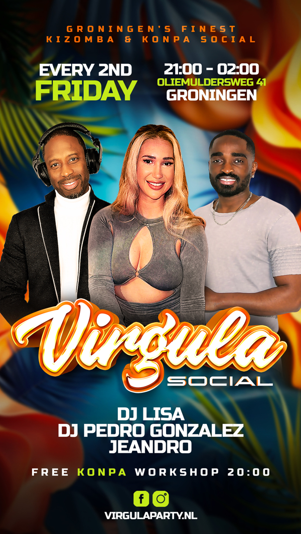 Virgula social, Virgula te Groningen Virgula social: Virgula te Groningen