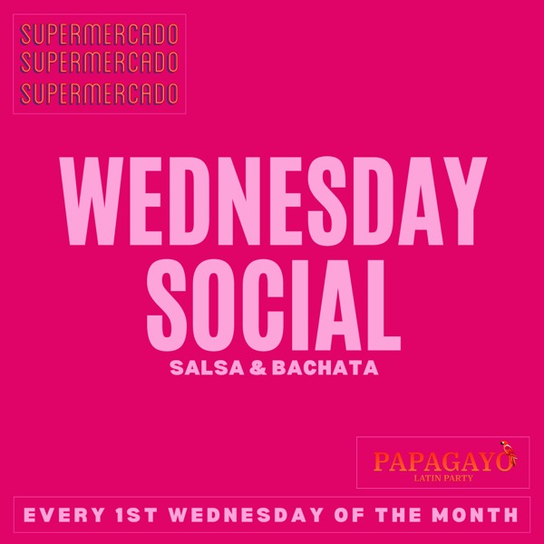 Papagayo Social | Salsa & Bachata, Papagayo Latin Party te Rotterdam Papagayo Social | Salsa & Bachata: Papagayo Latin Party te Rotterdam