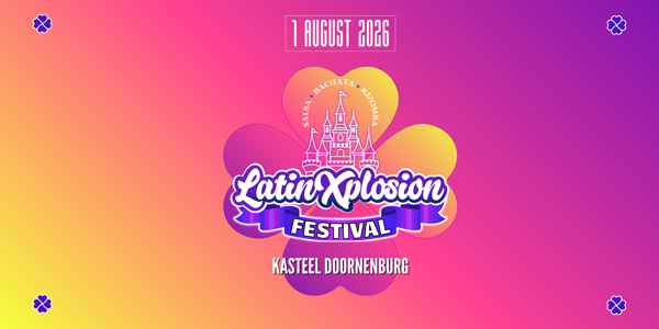 Latin-X-plosion Festival, DJ Latin Pro te Doornenburg Latin-X-plosion Festival: DJ Latin Pro te Doornenburg