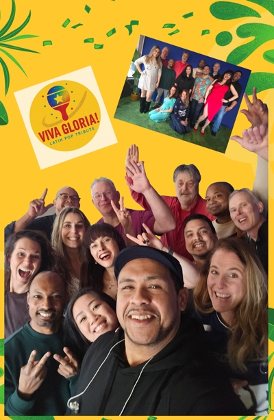 Try-out Viva Gloria! in de Zwarte Silo!: Viva Gloria! te Deventer