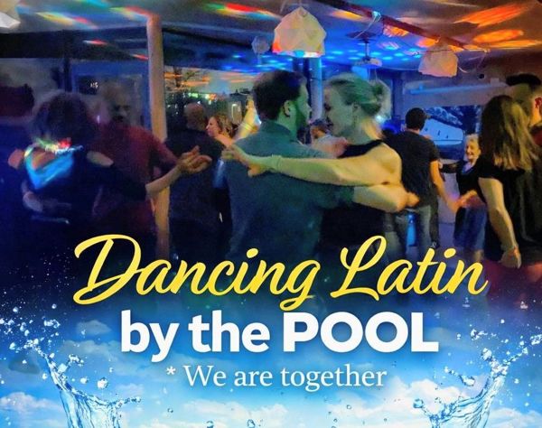 Dancing Latin By The Pool * TAM TAM MARATHON ! ! ENTRANCE 21:01- 21:15 €8, La Grande Events te Naarden Dancing Latin By The Pool * TAM TAM MARATHON ! ! ENTRANCE 21:01- 21:15 €8: La Grande Events te Naarden