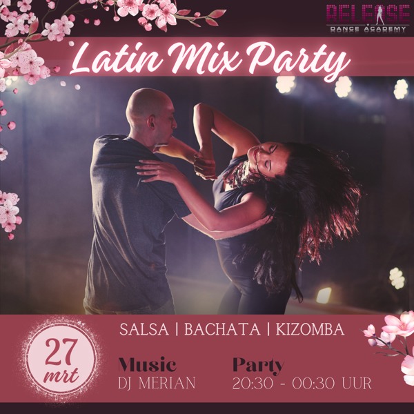 Release | Salsa Bachata Kizomba | Latin mix party|, Release Dance Academy te Zoetermeer Release | Salsa Bachata Kizomba | Latin mix party|: Release Dance Academy te Zoetermeer
