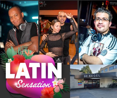 Latin Sensation | Salsa - Bachata - Kizomba - Konpa - Ritmo: Latin Sensation te Amstelveen