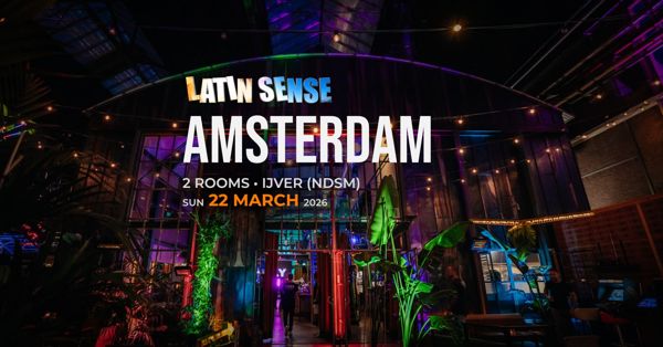 Latin Sense De IJver Amsterdam, Angelo valks te Amsterdam Latin Sense De IJver Amsterdam: Angelo valks te Amsterdam