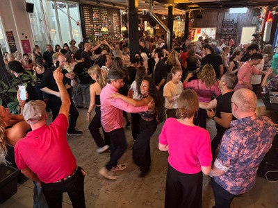 Libertas Danza Sunday Edition: Libertas Danza te Groningen