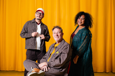 Zuco 103 Mais Além New Album Clubtour: TivoliVredenburg te Utrecht