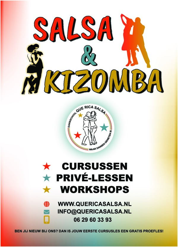 Start Salsa Beginners, Dansschool Que Rica Salsa te Assen Start Salsa Beginners: Dansschool Que Rica Salsa te Assen