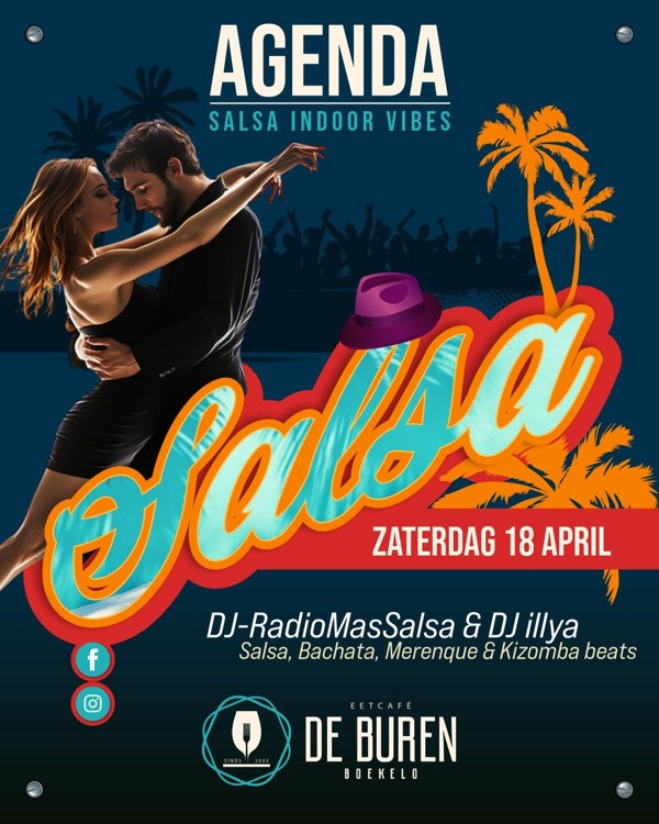 Salsa Indoor Vibes Boekelo, Dj RadioMASsalsa (Marcial Sanchez Calvo) te Boekelo Salsa Indoor Vibes Boekelo: Dj RadioMASsalsa (Marcial Sanchez Calvo) te Boekelo