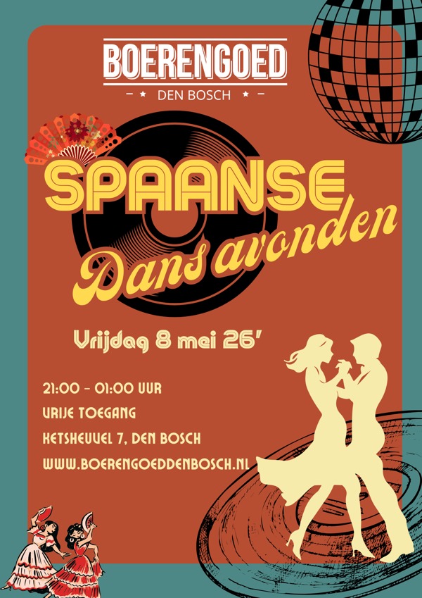Spaanse Avond Boerengoed Den Bosch, Boerengoed Den Bosch te \'s-hertogenbosch Spaanse Avond Boerengoed Den Bosch: Boerengoed Den Bosch te \'s-hertogenbosch
