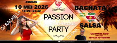 Passion4Salsa – where dancers feel at home: Passion 4 Salsa te Rotterdam Pernis