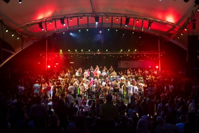 Latin in the Park: Salsa de Puerto Rico: Latin The Hague te Den Haag